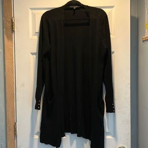 Long sleeve cardigan